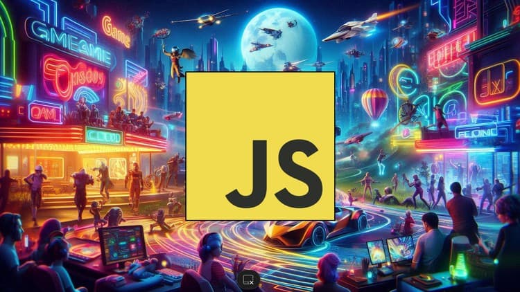 Code & Play: JavaScript Game Projects