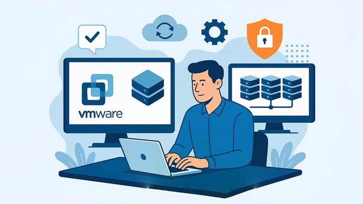 VMware vSphere VCP Practice Exams - Free Udemy Course [100% Off]