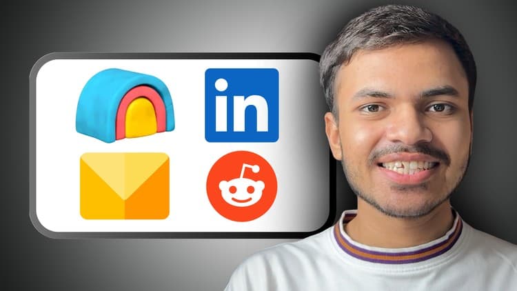 B2B Lead Gen Free Udemy Course - 100% Off Coupon Code