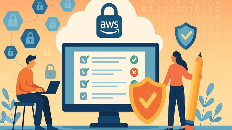AWS Security Specialty Practice Exams - Free Udemy Course 100% Off