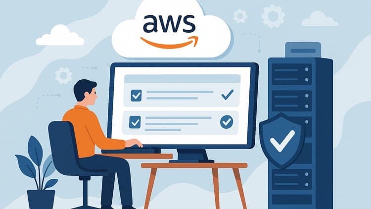 AWS SysOps Administrator Associate Practice Questions - Free Udemy Course 100% Off