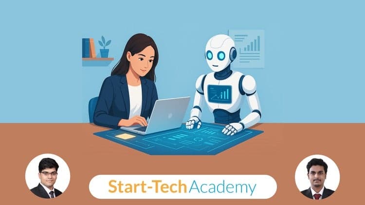 Self-Guided Learning with AI - Free Udemy Course [100% Off]