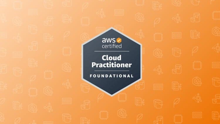 AWS Cloud Practitioner - Free Udemy Course 100% Off