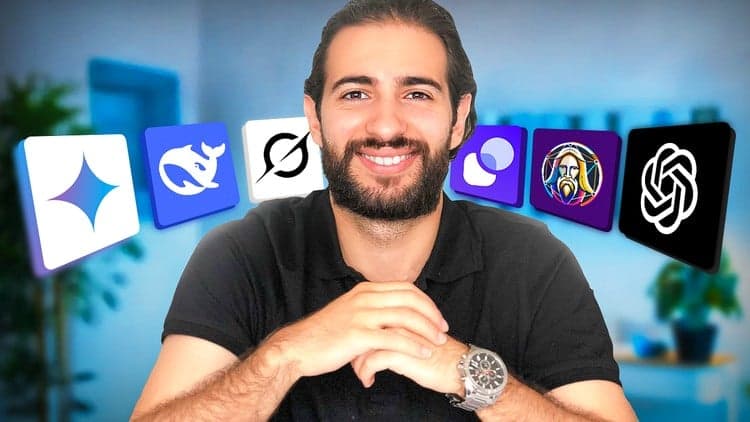 30 Days AI Program - Free Udemy Course 100% Off