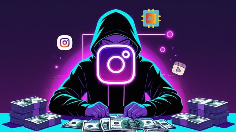 Faceless Instagram Marketing: How To Grow an Ai Niche Page