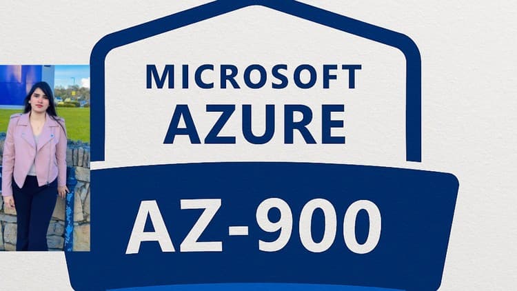 AZ-900 Exam Practice Test - Free Udemy Course 100% Off