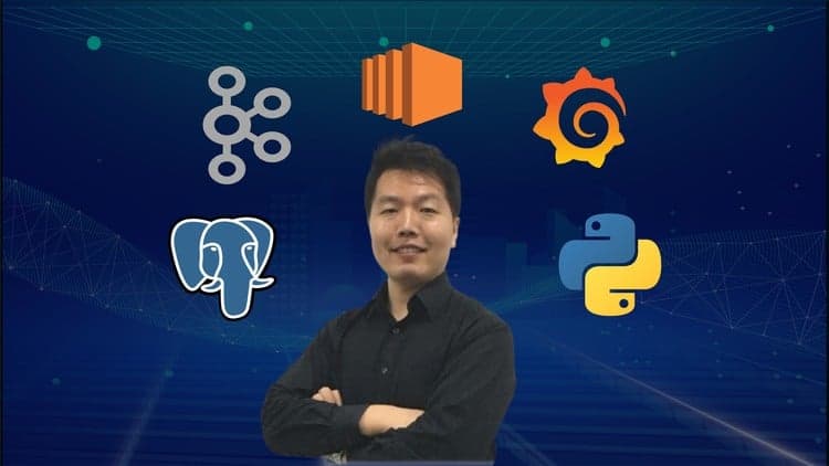 Build Realtime Data Dashboard Free Udemy Course [100% Off]
