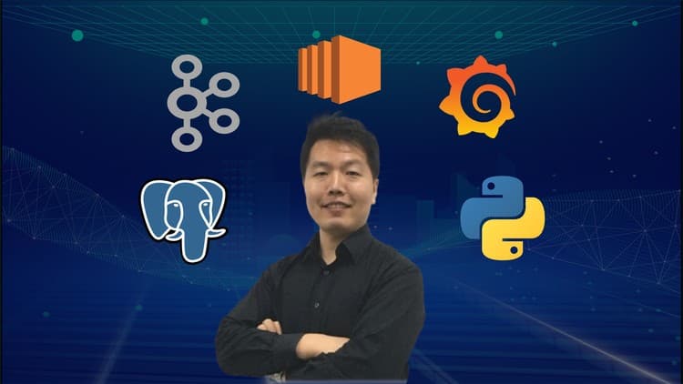 Build Realtime Data Dashboard Free Udemy Course [100% Off]