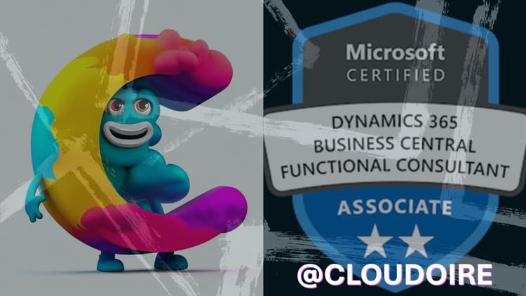 MB-800: Dynamics 365 Business Central Free Udemy Course [100% Off]
