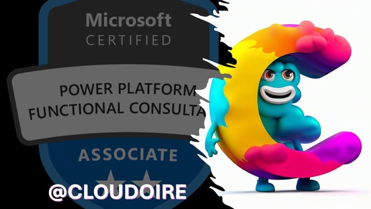 PL-200 Microsoft Power Platform - Free Udemy Course 100% Off
