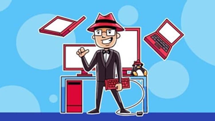 RedHat Ansible Training RHEL 9 - Free Udemy Course [100% Off]