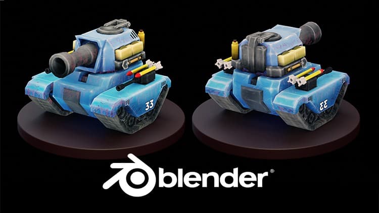 Blender 4.X 3D Modeling - Free Udemy Course [100% Off]