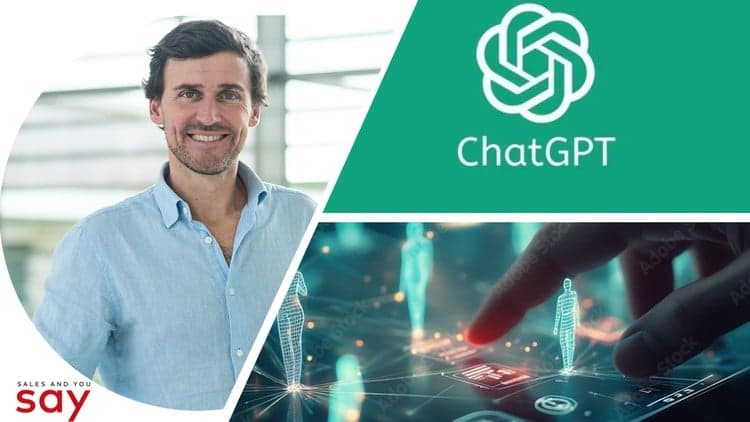 Sales With ChatGPT: Finding Clients - Free Udemy Course 100% Off