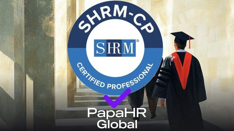 SHRM-CP Certification Free Udemy Course [100% Off Coupon]