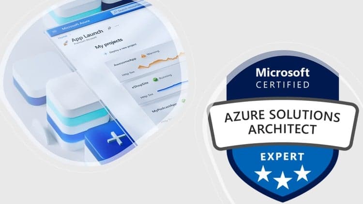 MS Solutions Architect AZ-305 Free Udemy Course [100% Off]