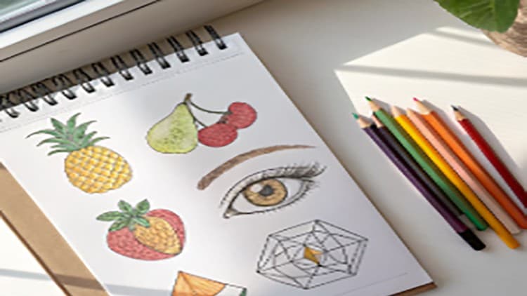 Learn to Draw from Scratch - Free Udemy Course [100% Off]