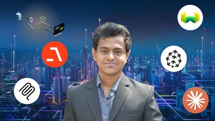 RAG, MCP, AI Agents: Free Udemy Course [100% Off]