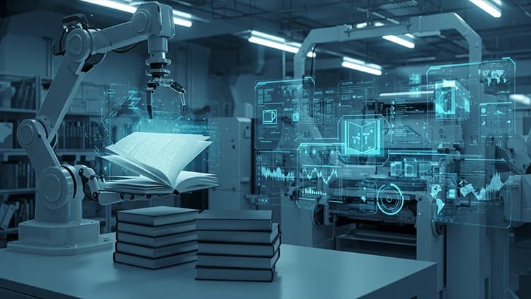 Buchproduktion mit KI - Free Udemy Course [100% Off]