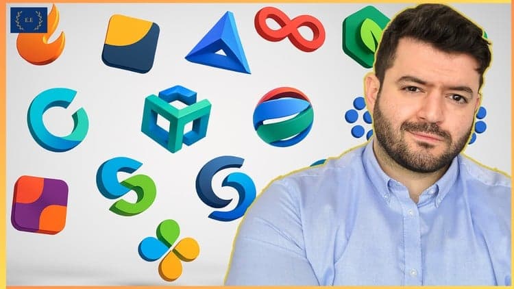 Logo Design AI: Master Logo Design With AI (Logo Design A-Z)