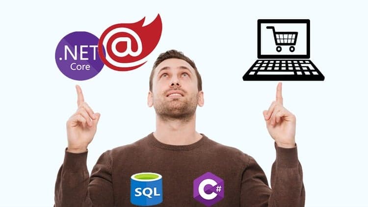 Live Online Shop Ecommerce - Free Udemy Course [100% Off]