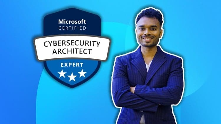SC-100 Microsoft Cybersecurity Architect Expert - Free Udemy Course 100% Off