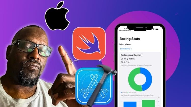 Swift Charts for iOS Developers - Free Udemy Course [100% Off]