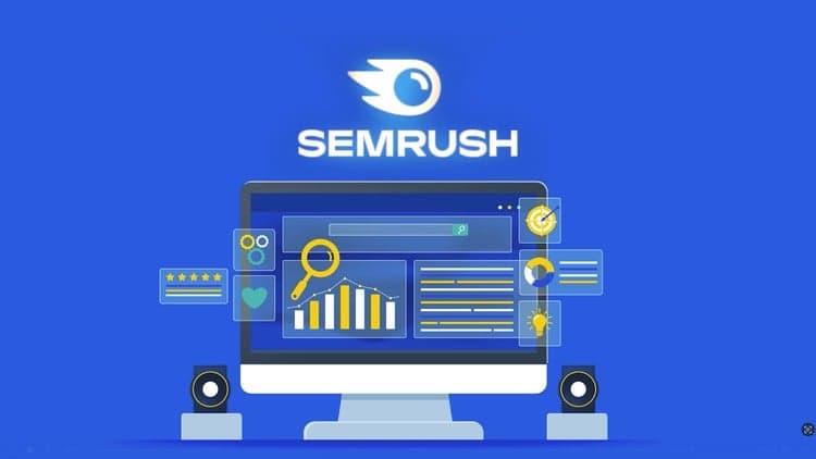Semrush for Beginners - Free Udemy Course [100% Off]