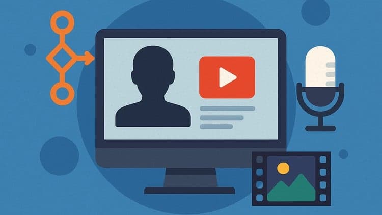 How To Create Automated Youtube Faceless Video With n8n