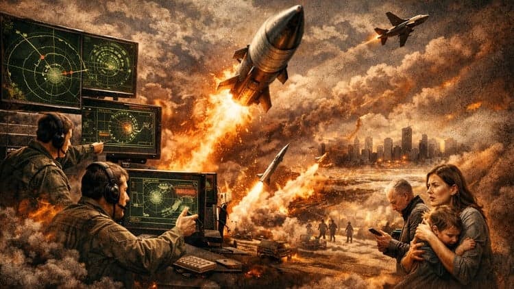 Missile Technology: Fundamentals, Systems, and Strategic App