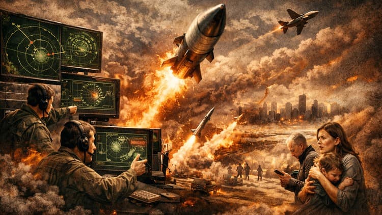 Missile Technology: Fundamentals, Systems, and Strategic App
