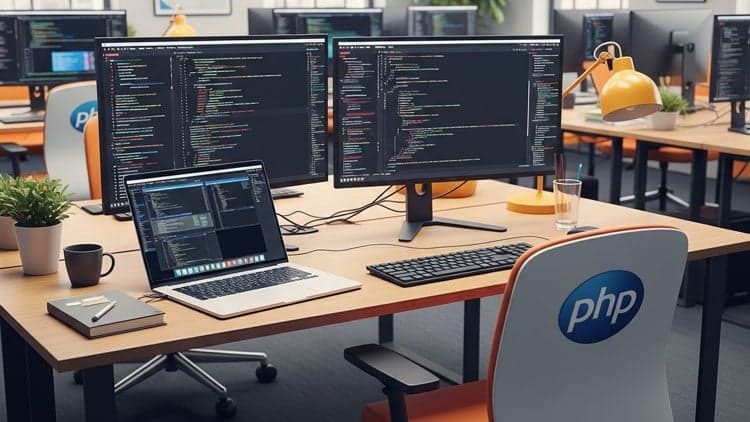 Master PHP Programming: From Beginner to Advanced Developer