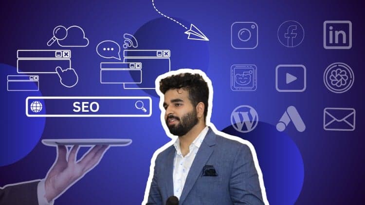Basic to Advanced SEO Expert - Free Udemy Course [100% Off]