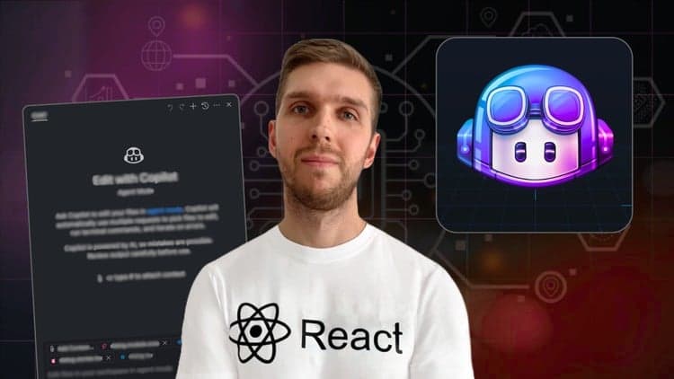 GitHub Copilot for Beginners: AI Coding Crash Course