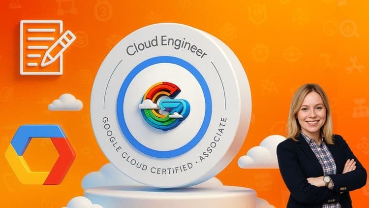 Practice Exams | Associate Cloud Engineer - Free Udemy Course 100% Off
