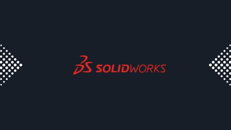 SOLIDWORKS 3D Design - Free Udemy Course 100% Off