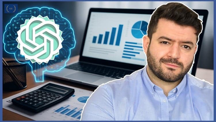 AI for Accounting Professionals - Free Udemy Course [100% Off]