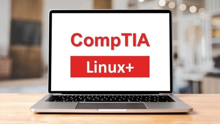 CompTIA Linux+ Practice Exams - Free Udemy Course [100% Off]