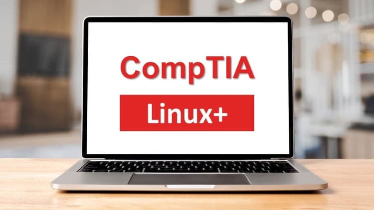CompTIA Linux+ Practice Exams - Free Udemy Course [100% Off]