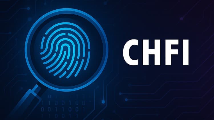 Practice Exams CHFI V11 - Free Udemy Course [100% Off Coupon]