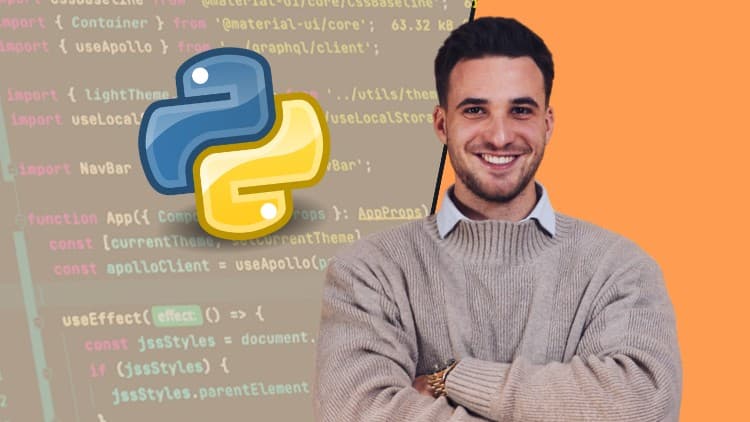 Python desde Cero: Free Udemy Course [100% Off Coupon]