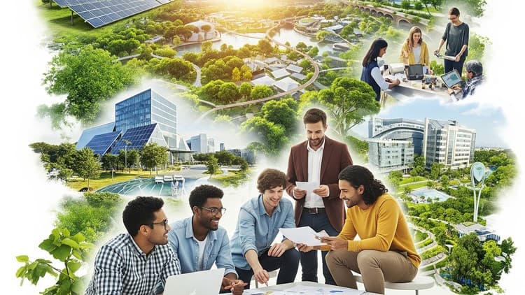 Strategic ESG and Sustainability in Business Operations