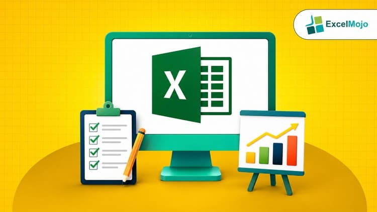 Excel for MIS & Reporting Professionals