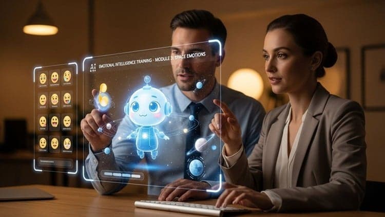 Intro to AI Emotional Intelligence - Free Udemy Course [100% Off]