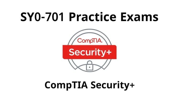 CompTIA Security+ Practice Exams - Free Udemy Course 100% Off