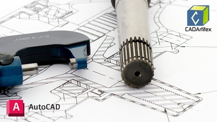 AutoCAD 2D & 3D Free Udemy Course - 100% Off Coupon