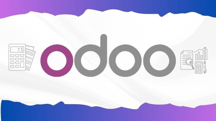 Odoo Accounting Basic to Advance - Free Udemy Course [100% Off]