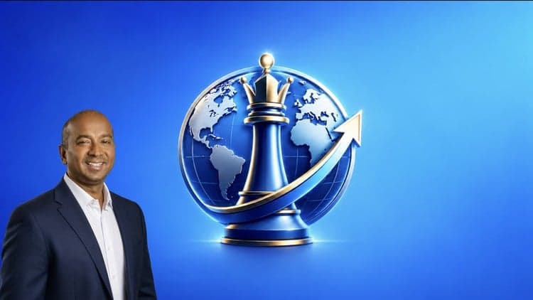 Leading at the Top: The Complete Global CEO Masterclass
