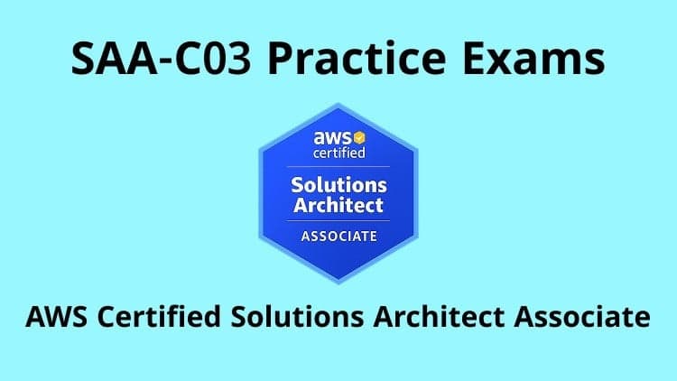 AWS Solutions Architect Practice Exams - Free Udemy Course 100% Off