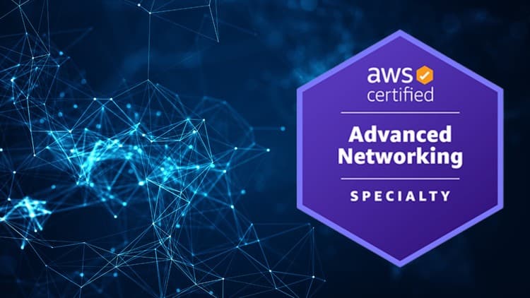 AWS Networking Specialty - Free Udemy Course [100% Off]