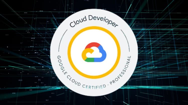 Google Cloud Developer - Free Udemy Course [100% Off]